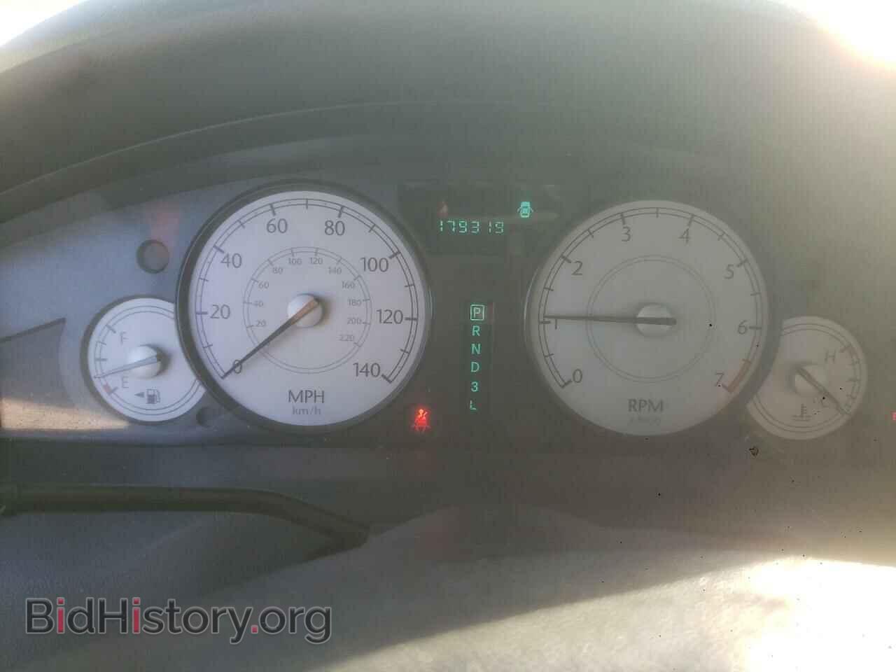 2007 CHRYSLER 300 - VIN: 2C3LA43R47H634918 - Фото 9
