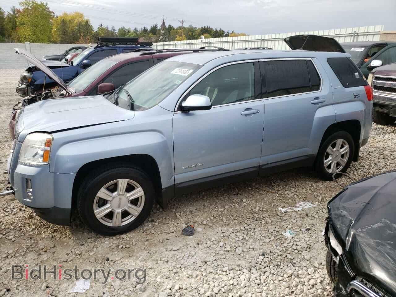 Photo 2GKALMEK3E6152936 - GMC TERRAIN 2014