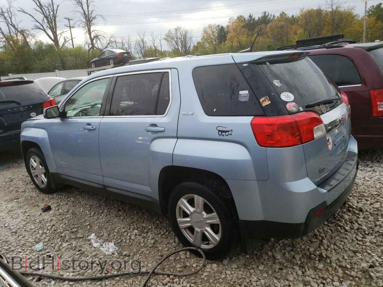 2014 GMC TERRAIN - VIN: 2GKALMEK3E6152936 - Фото 2