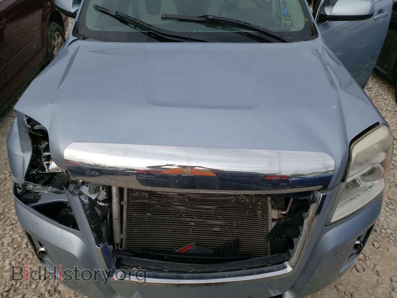 2014 GMC TERRAIN - VIN: 2GKALMEK3E6152936 - Фото 11