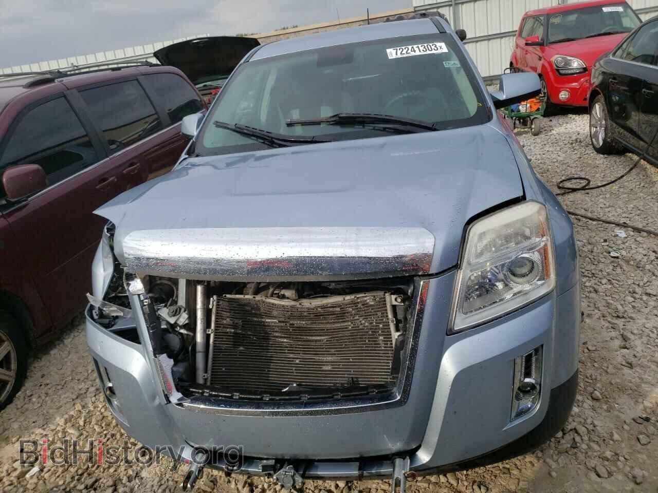 2014 GMC TERRAIN - VIN: 2GKALMEK3E6152936 - Фото 5