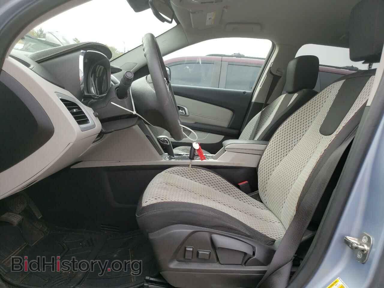 2014 GMC TERRAIN - VIN: 2GKALMEK3E6152936 - Фото 7