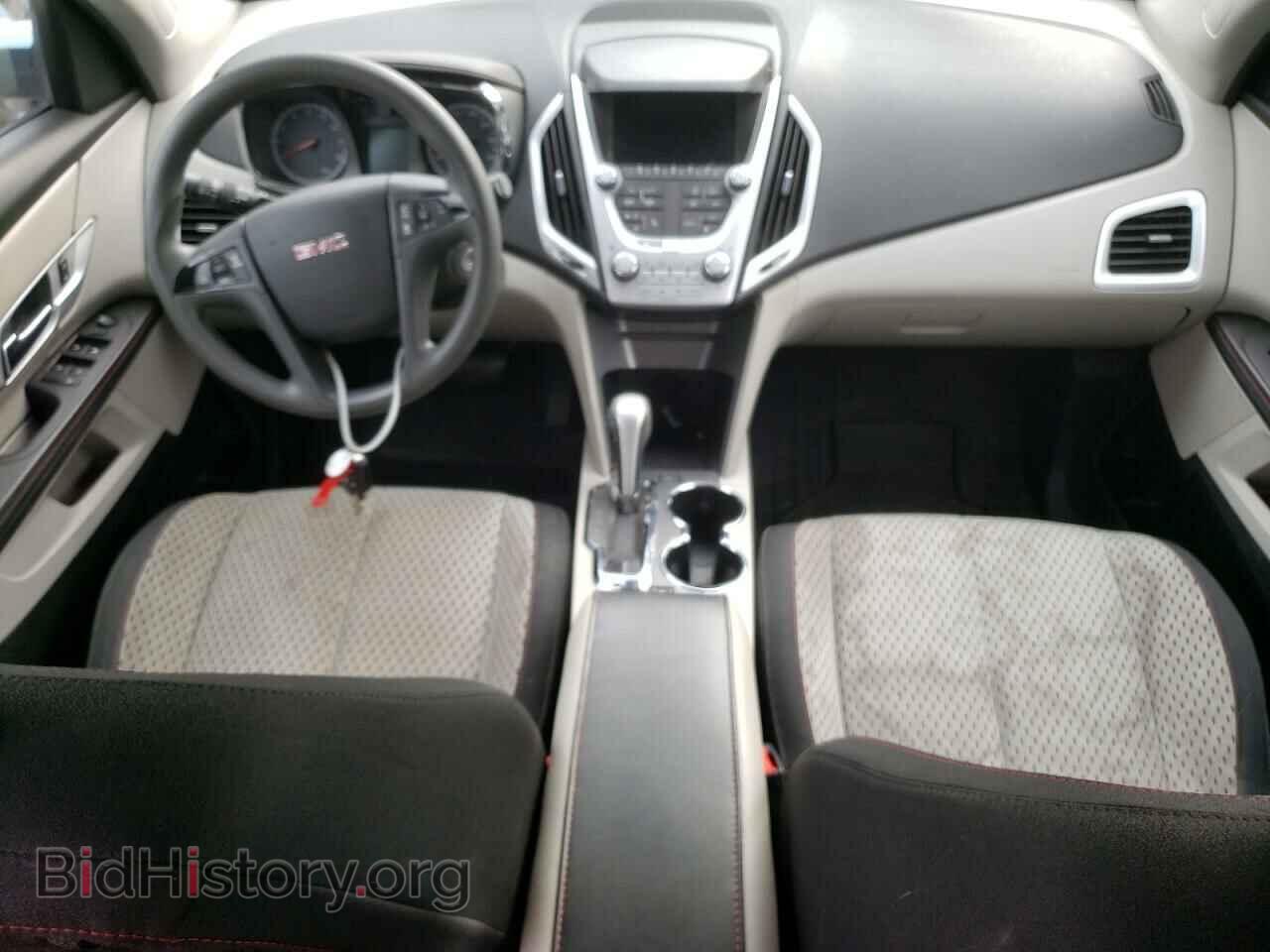 2014 GMC TERRAIN - VIN: 2GKALMEK3E6152936 - Фото 8