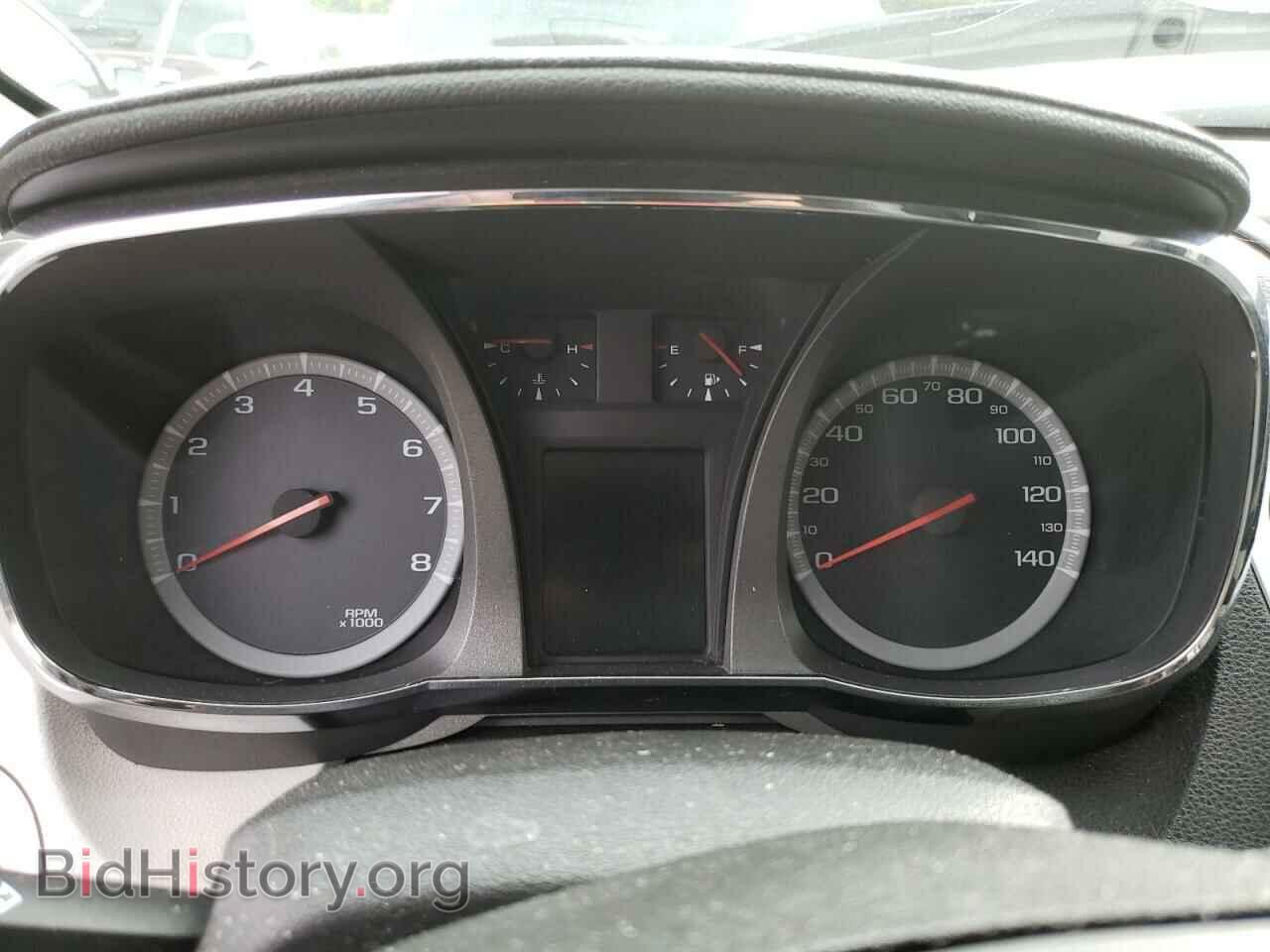 2014 GMC TERRAIN - VIN: 2GKALMEK3E6152936 - Фото 9