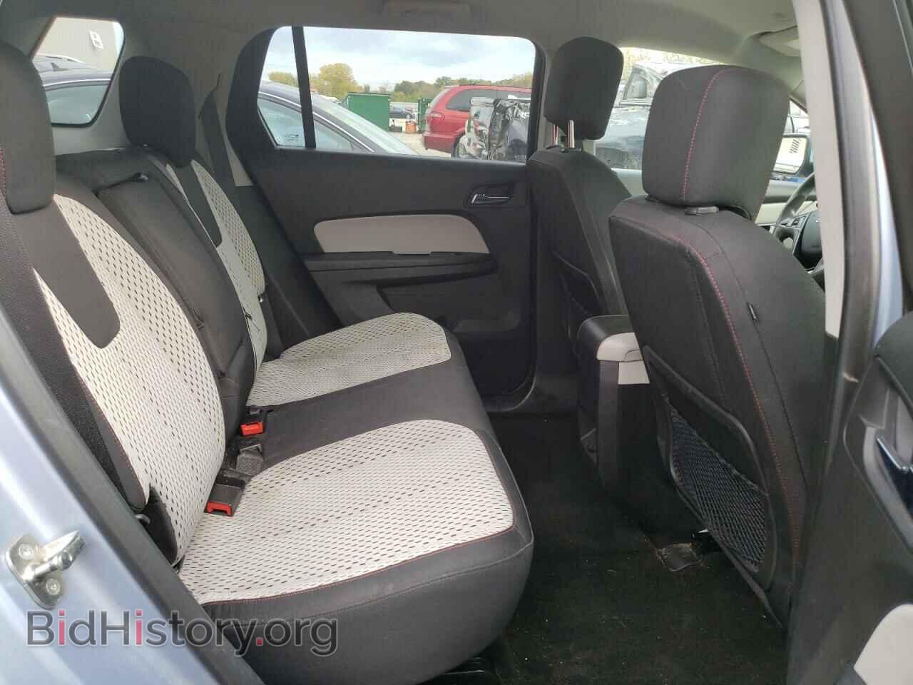 2014 GMC TERRAIN - VIN: 2GKALMEK3E6152936 - Фото 10