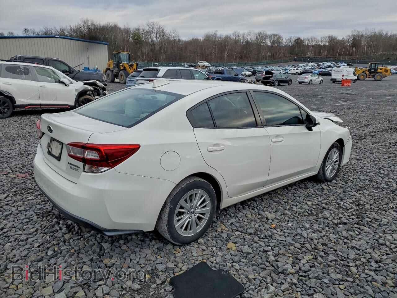 2017 SUBARU IMPREZA - VIN: 4S3GKAB62H3614963 - Фото 3