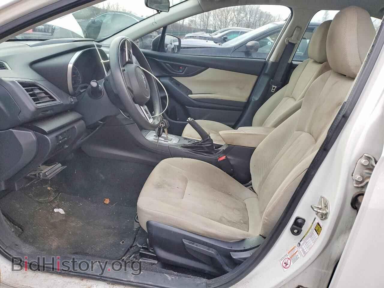 2017 SUBARU IMPREZA - VIN: 4S3GKAB62H3614963 - Фото 7
