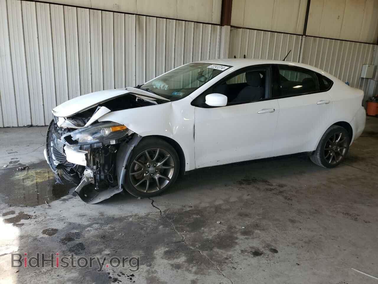 Photo 1C3CDFBA2DD341736 - DODGE DART 2013