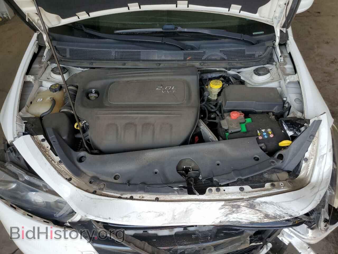 2013 DODGE DART - VIN: 1C3CDFBA2DD341736 - Фото 11