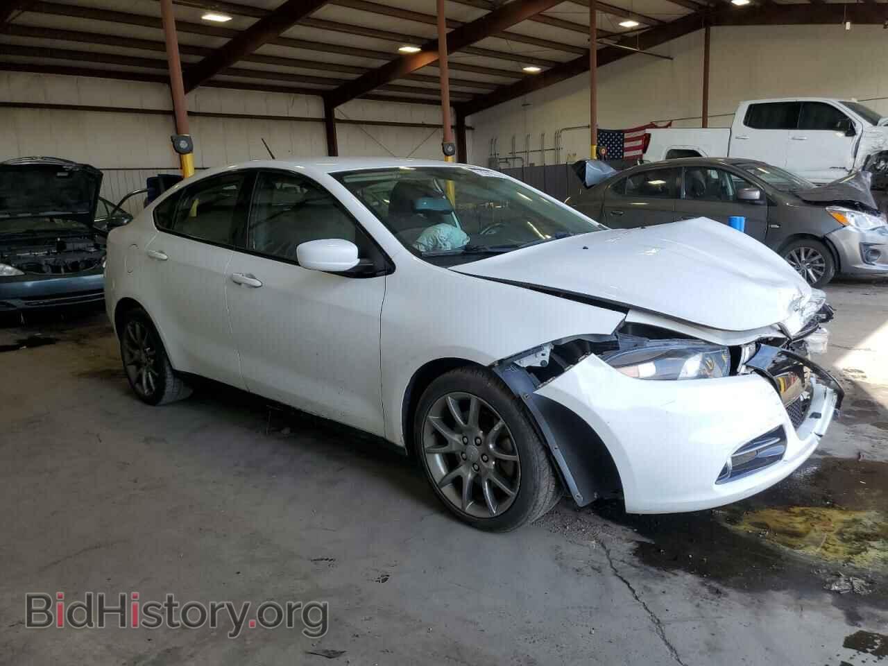 2013 DODGE DART - VIN: 1C3CDFBA2DD341736 - Фото 4
