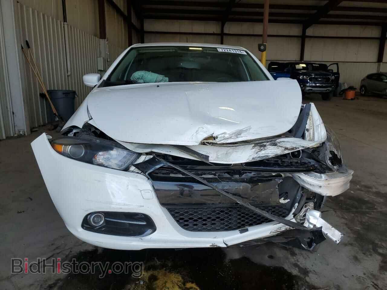 2013 DODGE DART - VIN: 1C3CDFBA2DD341736 - Фото 5