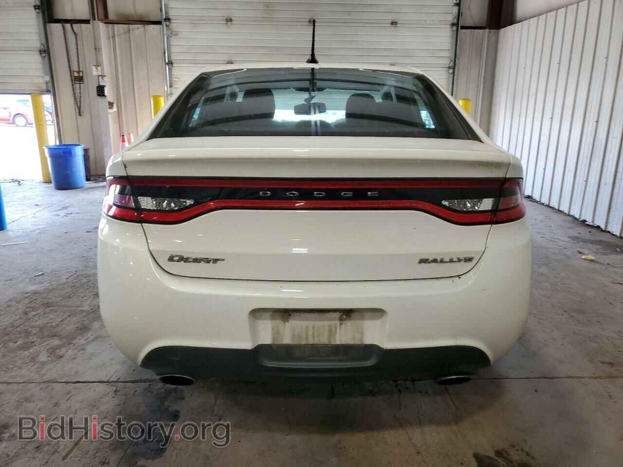 2013 DODGE DART - VIN: 1C3CDFBA2DD341736 - Фото 6