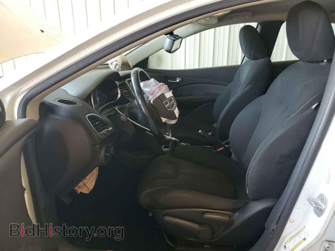 2013 DODGE DART - VIN: 1C3CDFBA2DD341736 - Фото 7