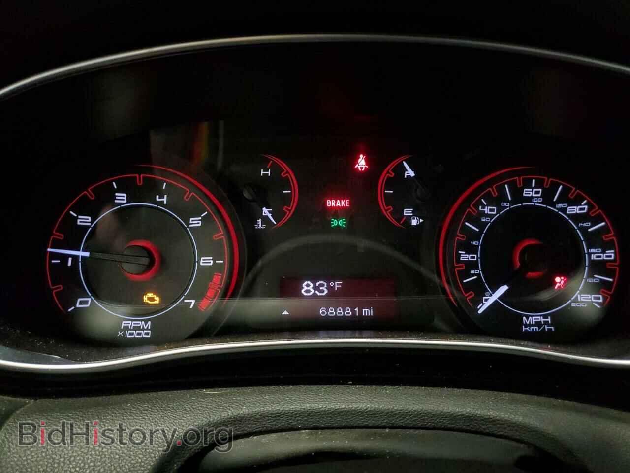 2013 DODGE DART - VIN: 1C3CDFBA2DD341736 - Фото 9