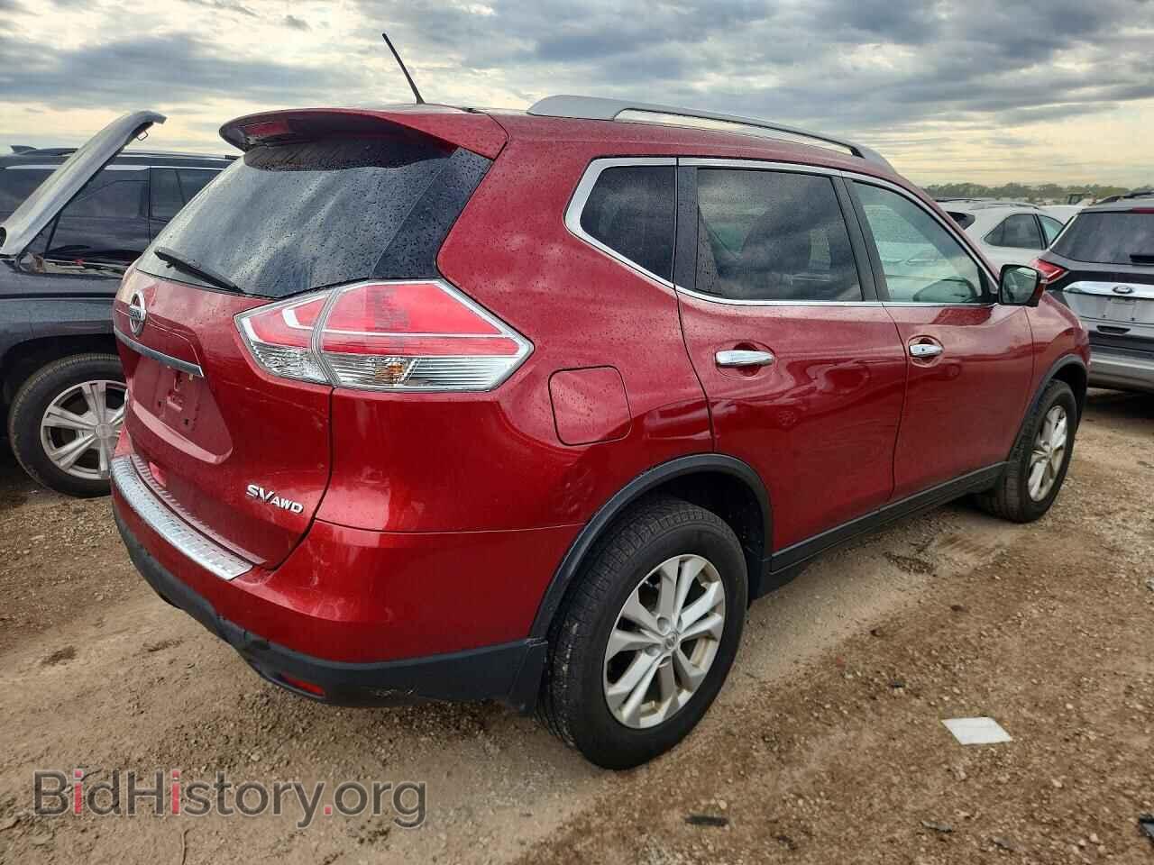 2016 NISSAN ROGUE - VIN: KNMAT2MV3GP608464 - Photo 3