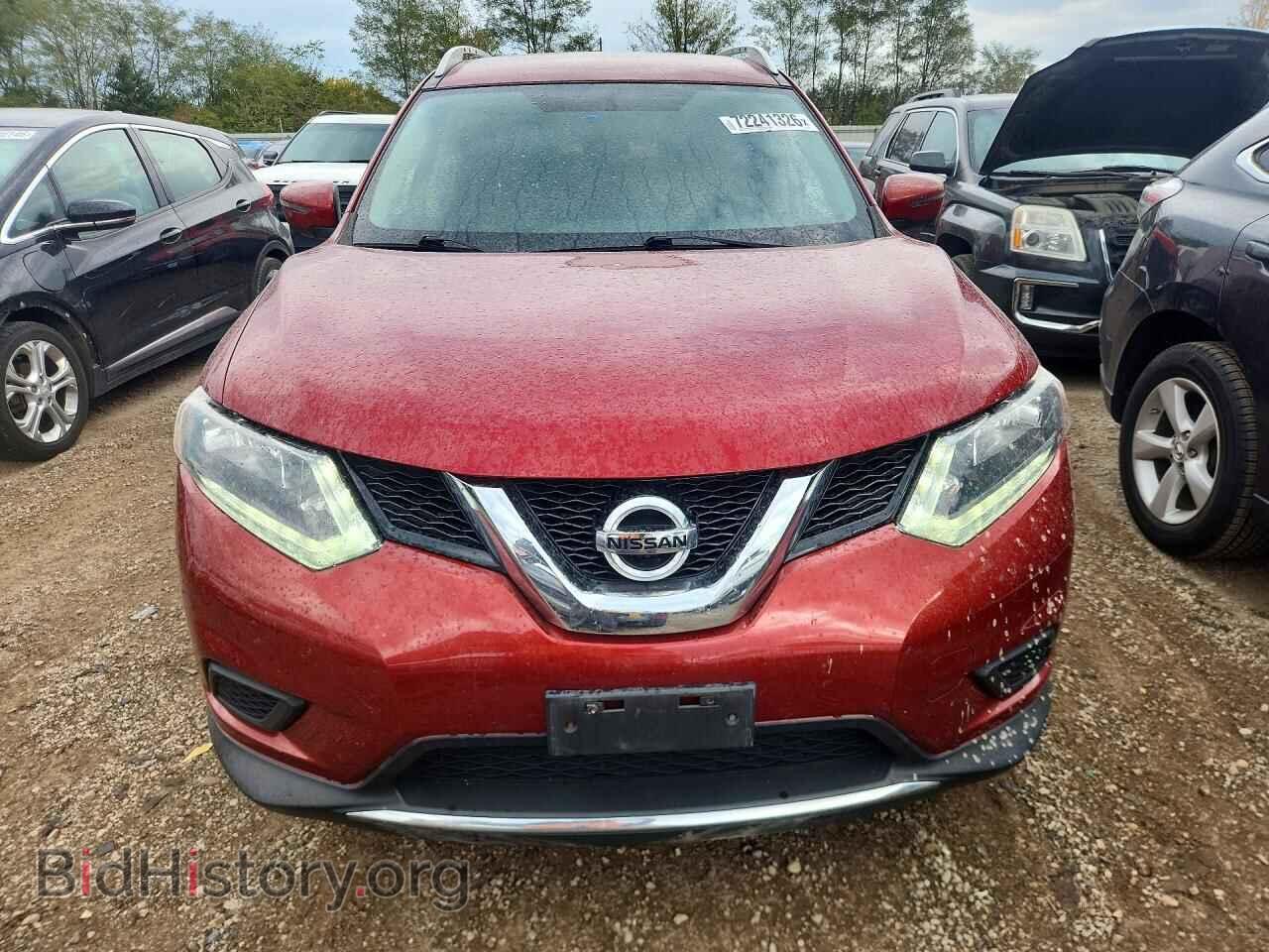 2016 NISSAN ROGUE - VIN: KNMAT2MV3GP608464 - Photo 5