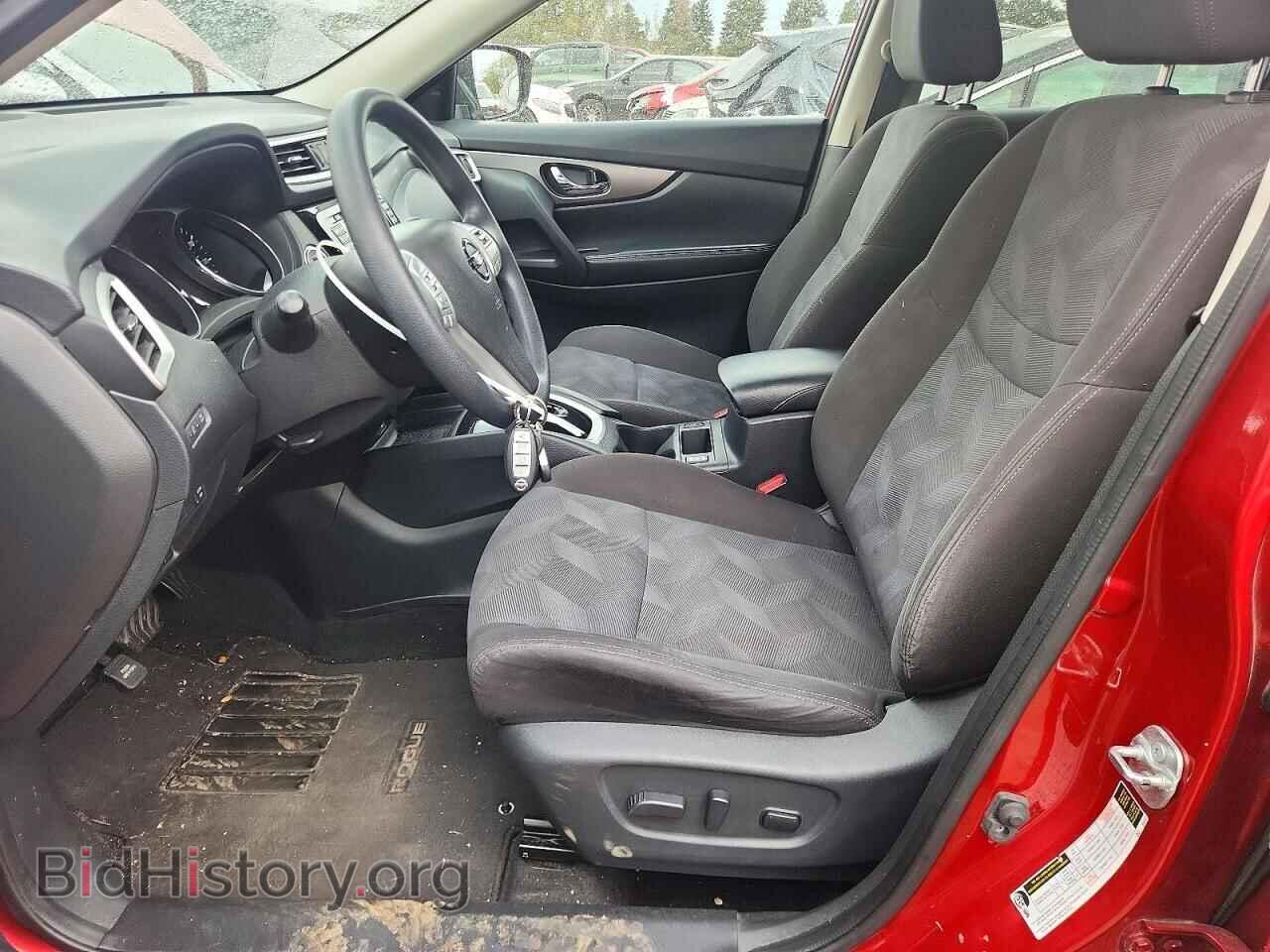 2016 NISSAN ROGUE - VIN: KNMAT2MV3GP608464 - Photo 7