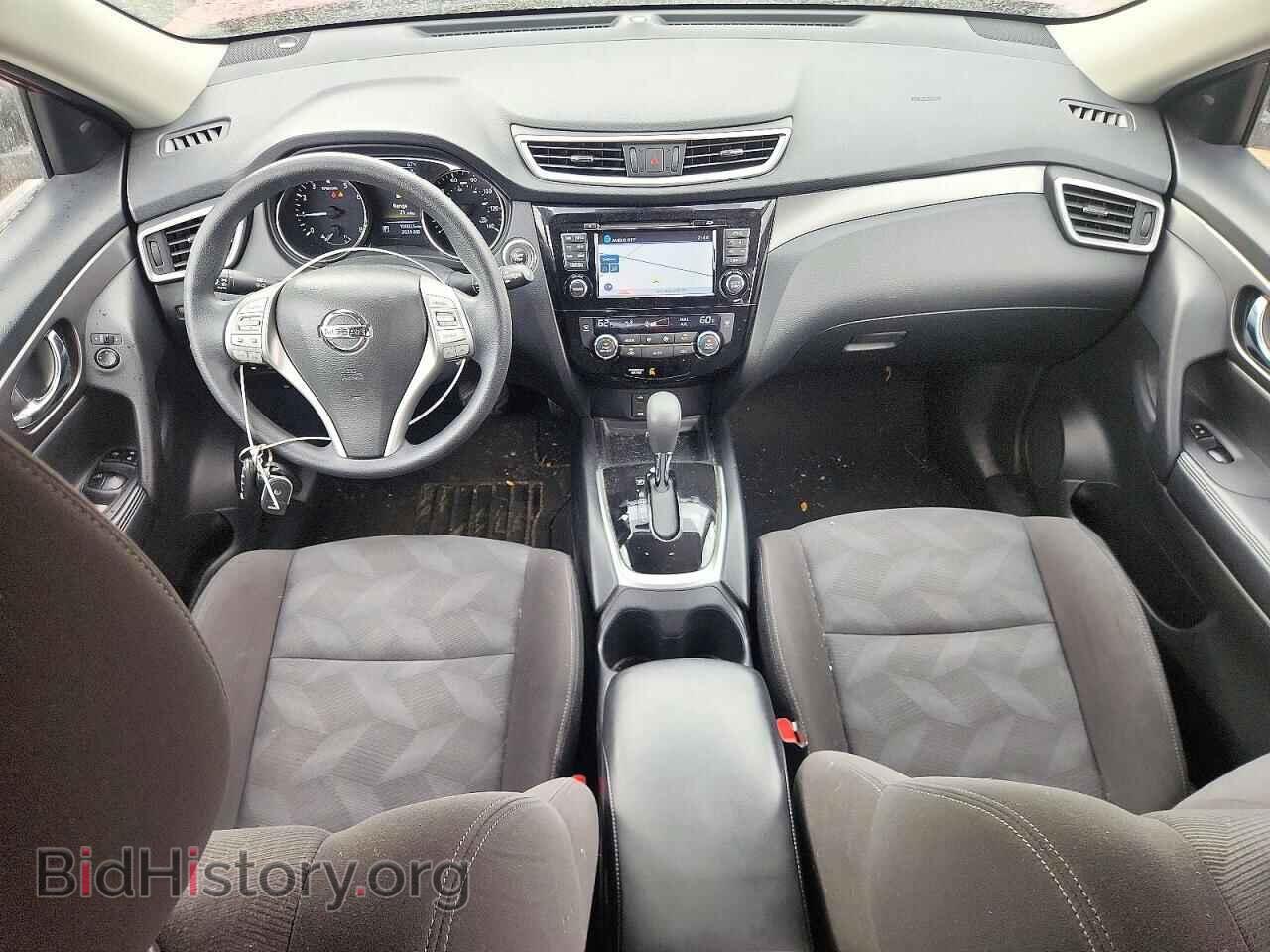 2016 NISSAN ROGUE - VIN: KNMAT2MV3GP608464 - Photo 8