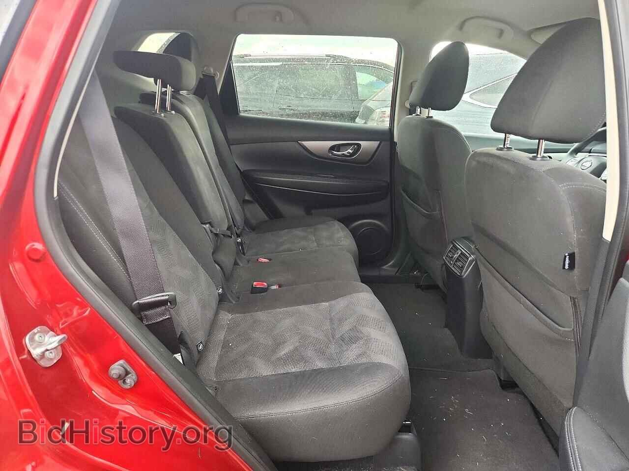 2016 NISSAN ROGUE - VIN: KNMAT2MV3GP608464 - Photo 10