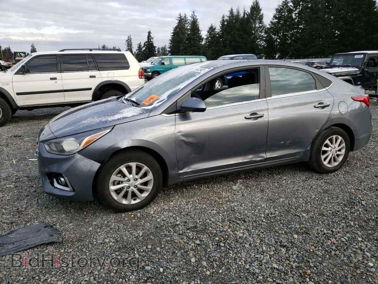 Photo 3KPC24A39KE070694 - HYUNDAI ACCENT 2019