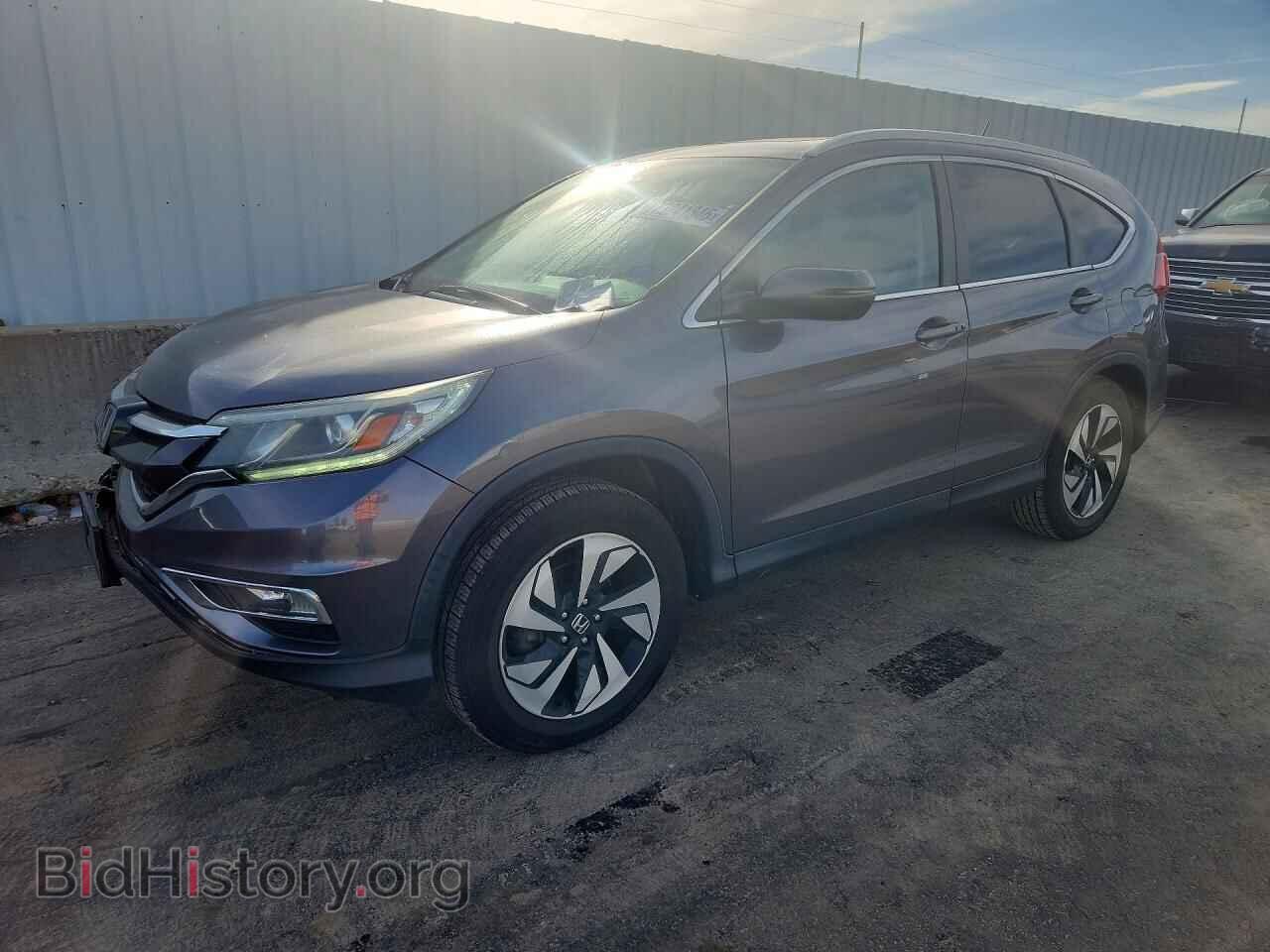 Фотография 5J6RM4H93FL104182 - HONDA CRV 2015