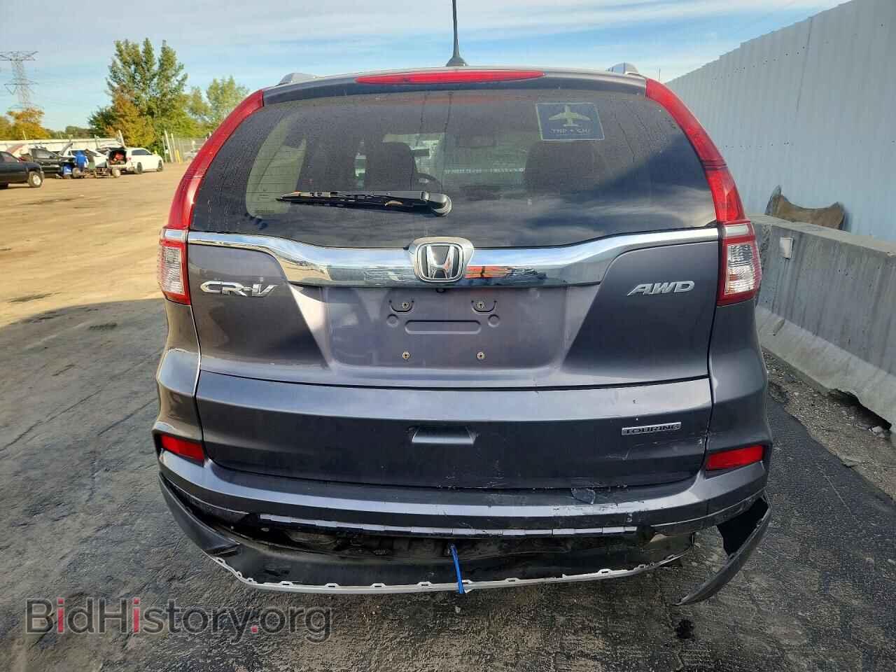 2015 HONDA CRV - VIN: 5J6RM4H93FL104182 - Фото 6