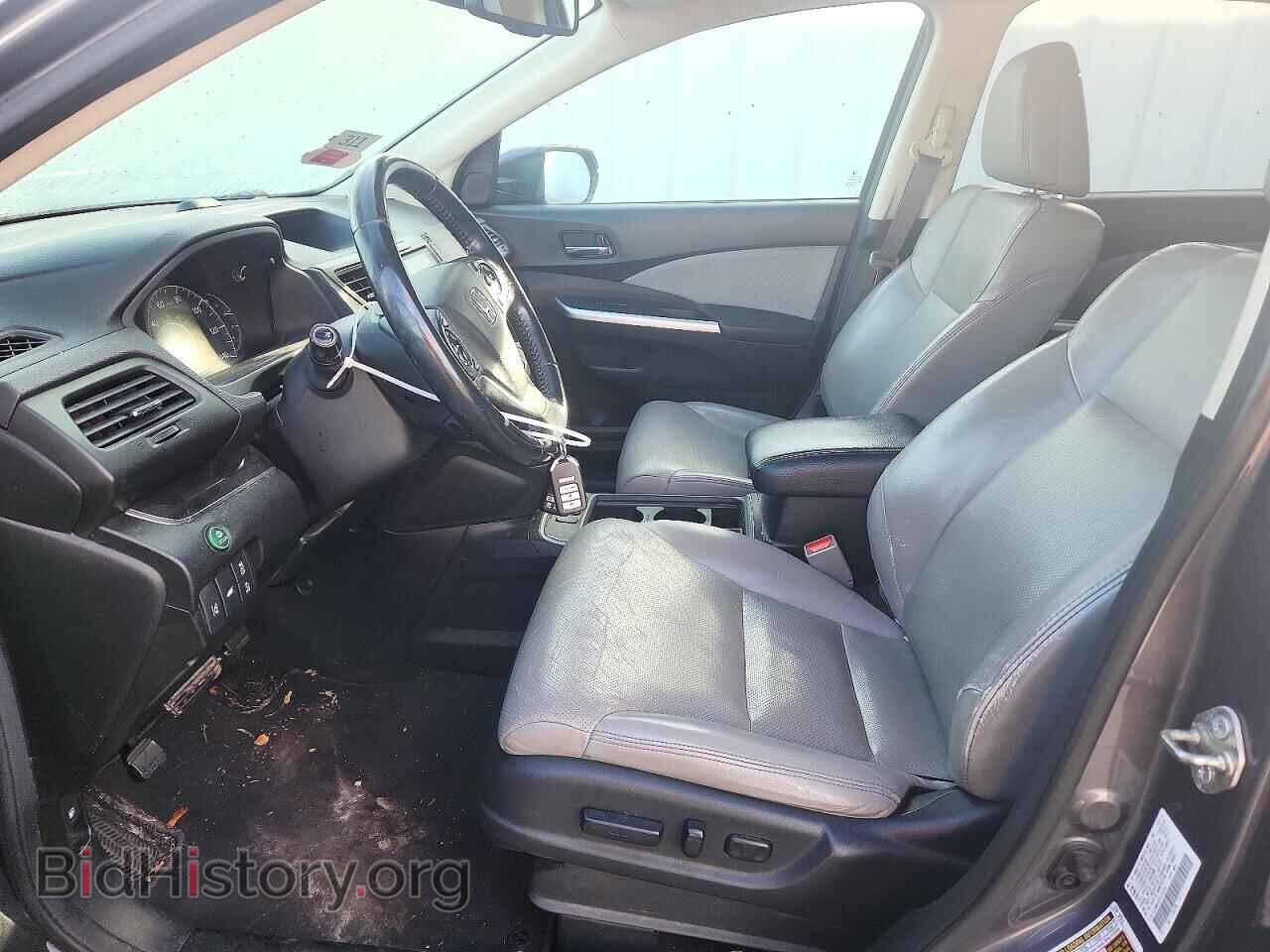 2015 HONDA CRV - VIN: 5J6RM4H93FL104182 - Фото 7
