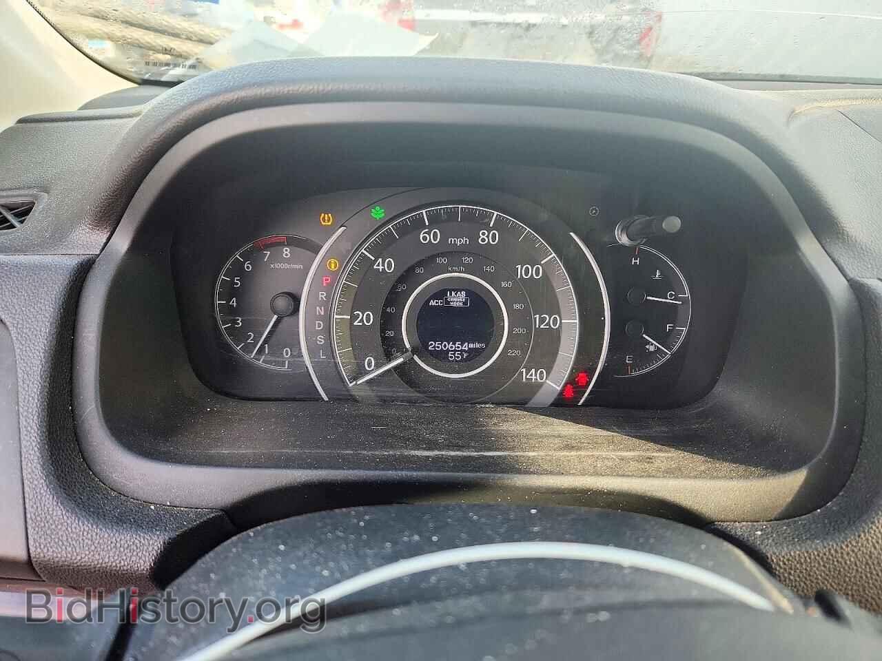 2015 HONDA CRV - VIN: 5J6RM4H93FL104182 - Фото 9
