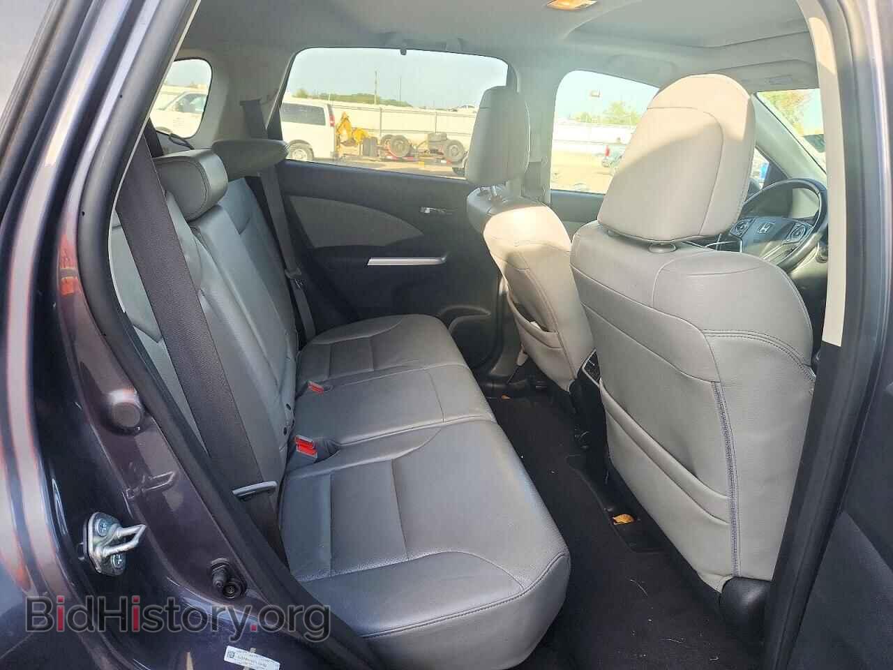 2015 HONDA CRV - VIN: 5J6RM4H93FL104182 - Фото 10