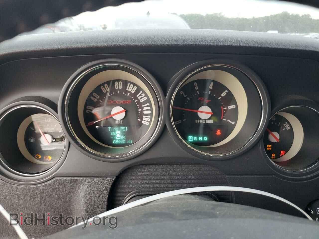 2009 DODGE CHALLENGER - VIN: 2B3LJ54T29H606891 - Фото 9