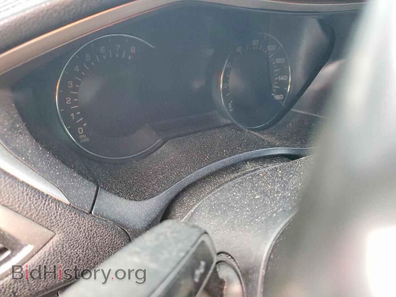 2017 LINCOLN MKZ - VIN: 3LN6L5D9XHR607635 - Photo 9