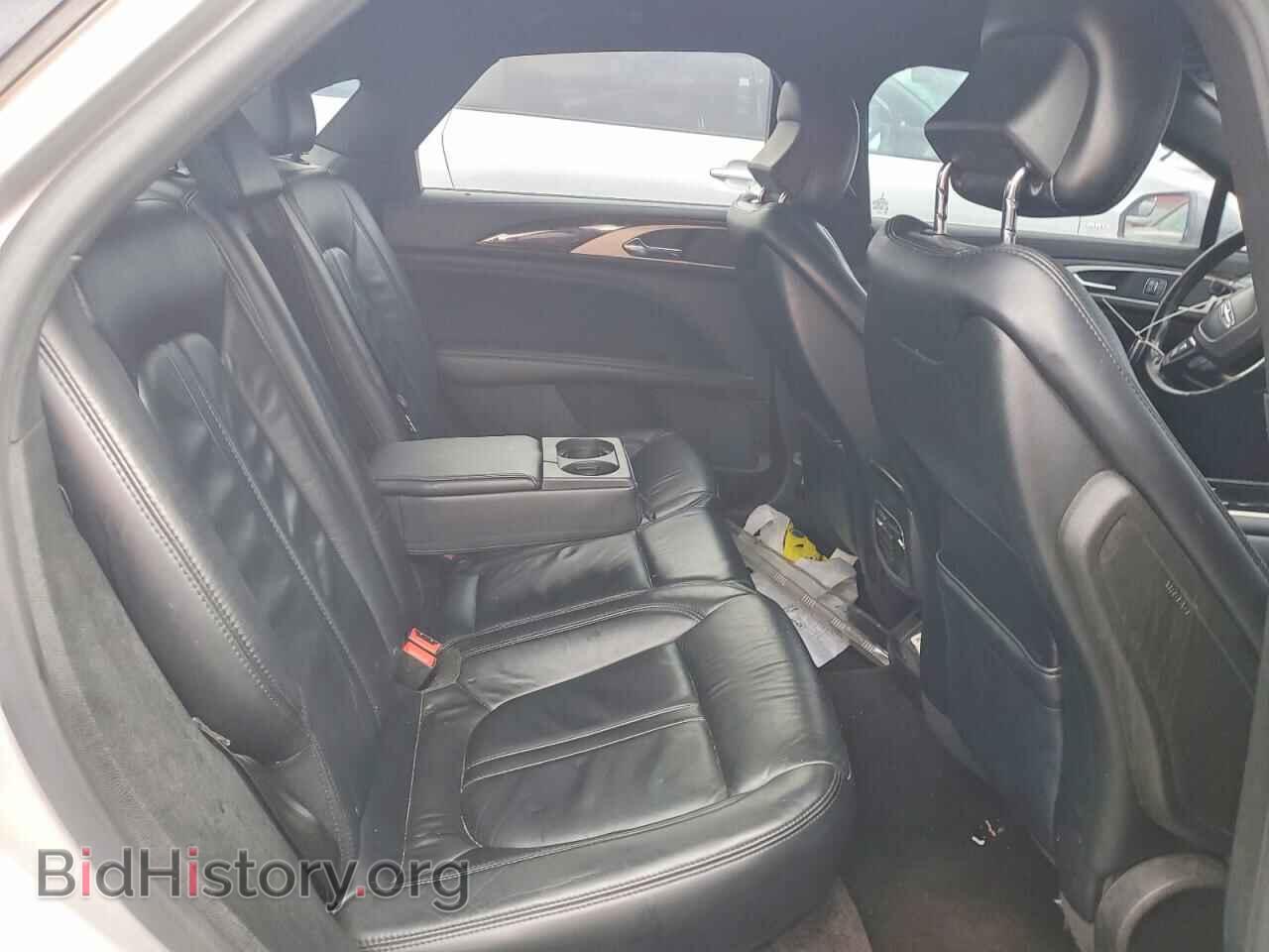 2017 LINCOLN MKZ - VIN: 3LN6L5D9XHR607635 - Photo 10