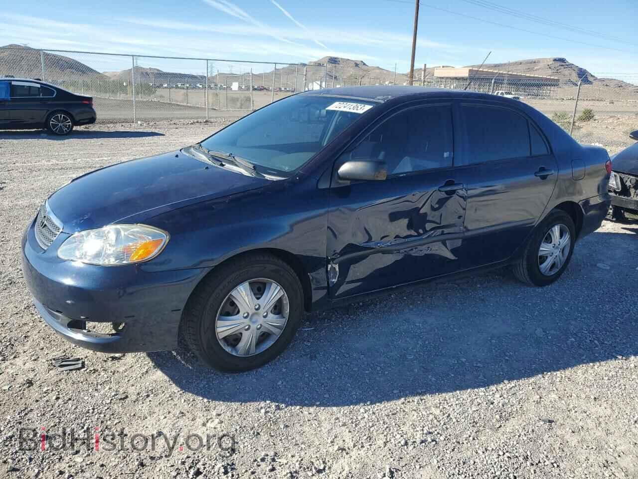 Фотография JTDBR32E160068454 - TOYOTA COROLLA 2006