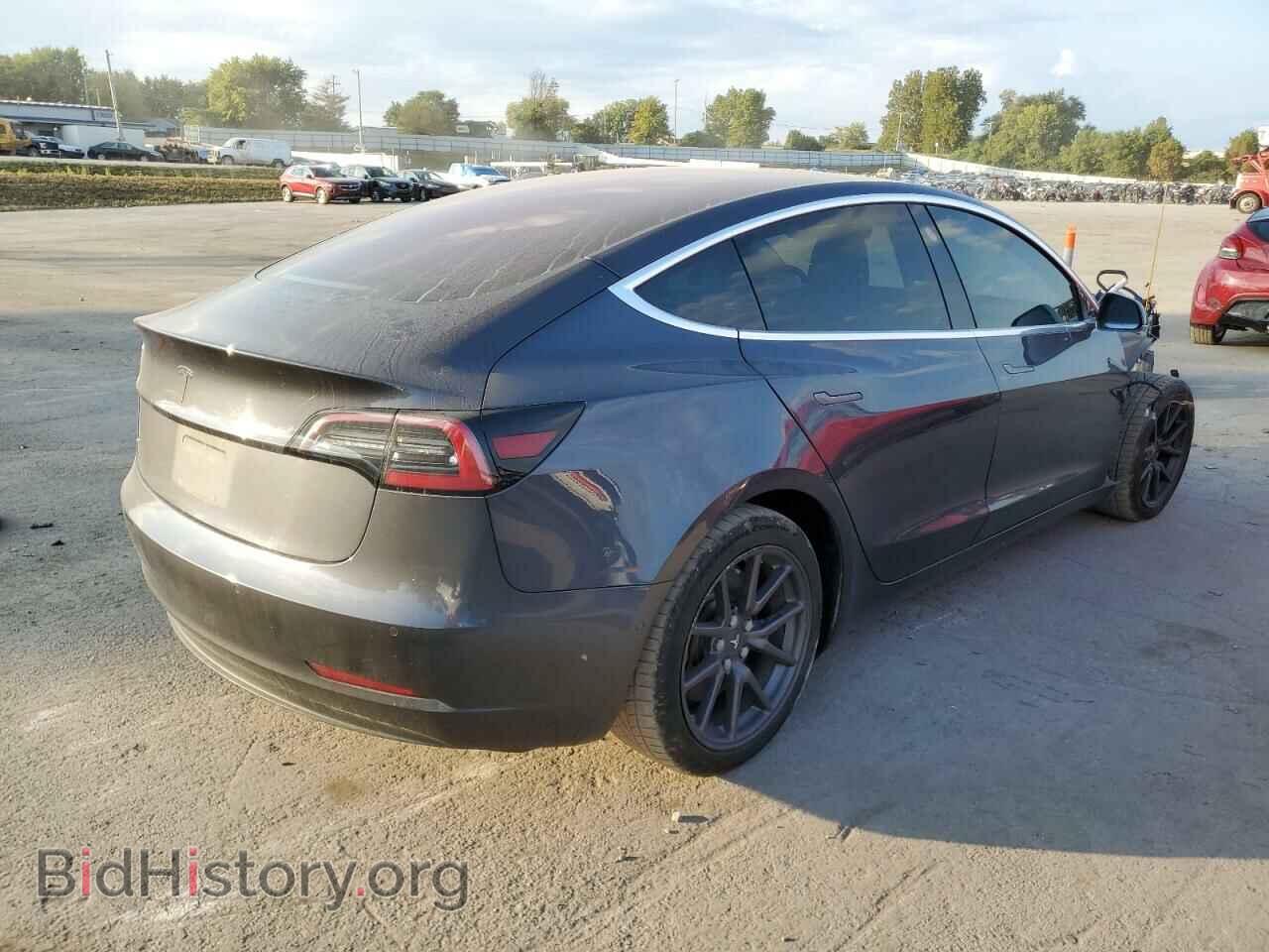 2018 TESLA MODEL 3 - VIN: 5YJ3E1EA7JF025793 - Photo 3