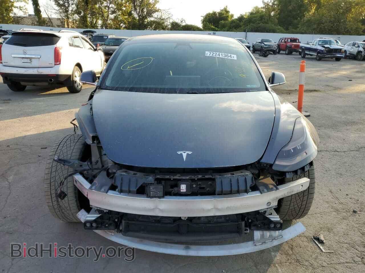 2018 TESLA MODEL 3 - VIN: 5YJ3E1EA7JF025793 - Photo 5