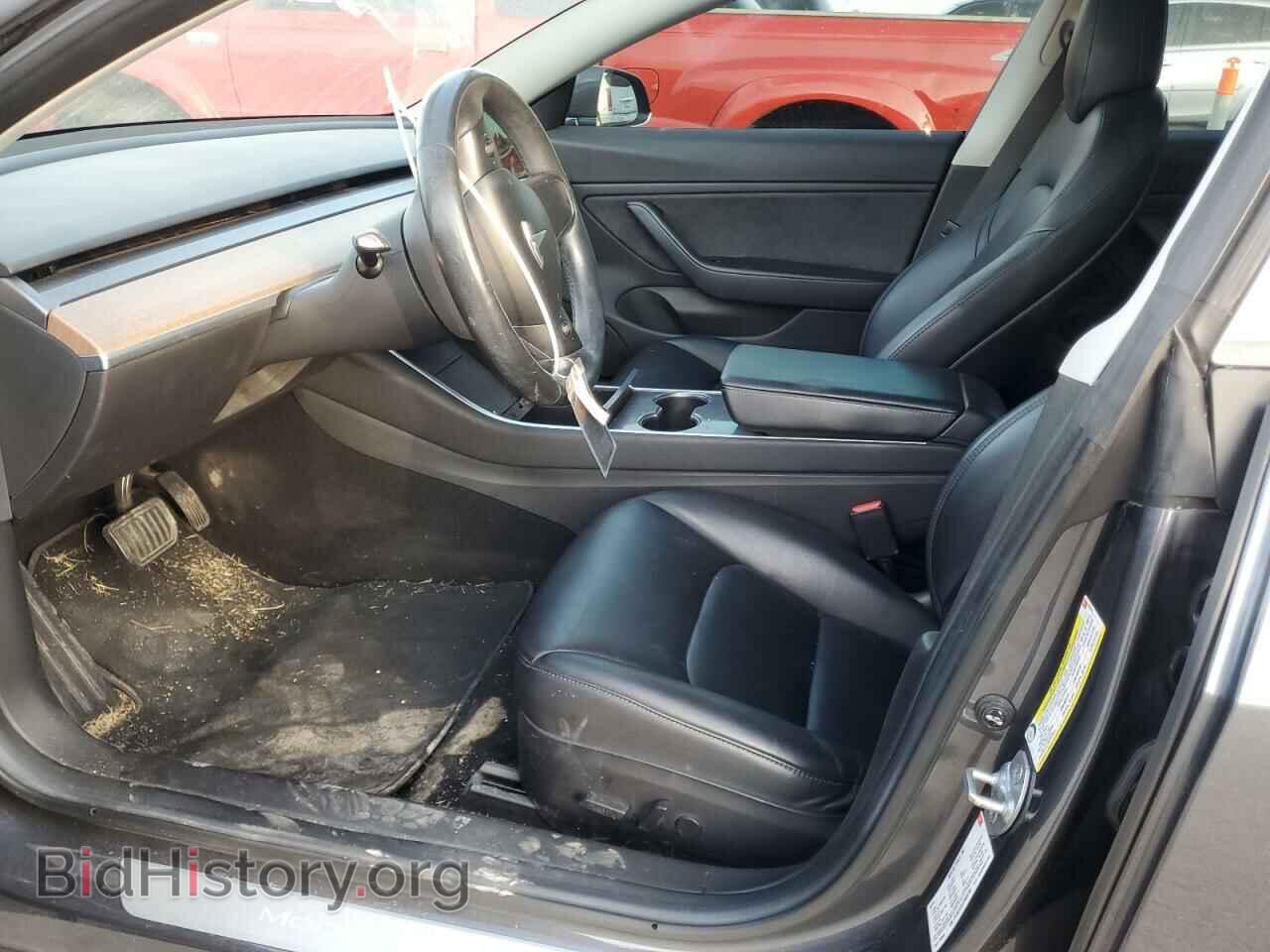 2018 TESLA MODEL 3 - VIN: 5YJ3E1EA7JF025793 - Photo 7