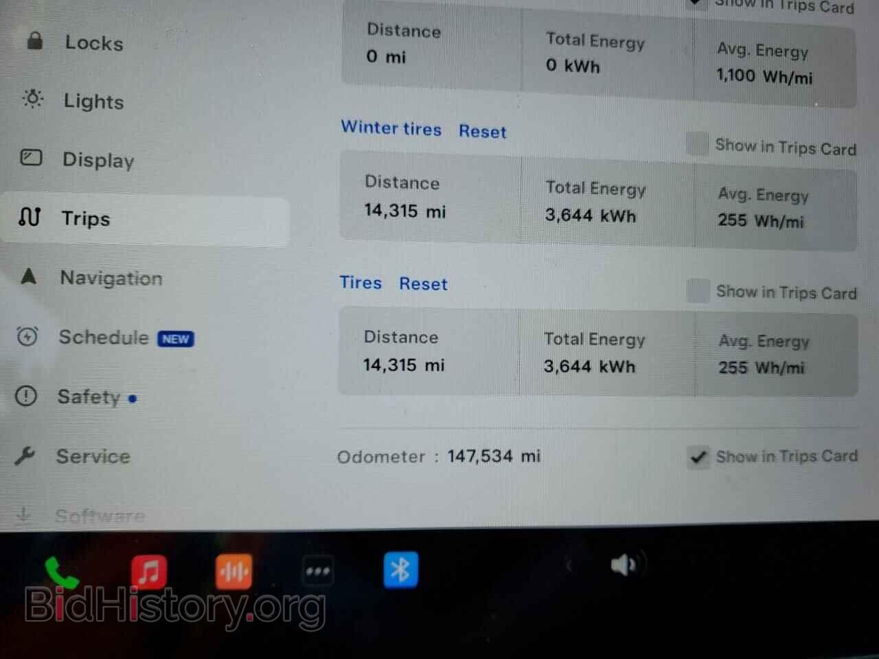 2018 TESLA MODEL 3 - VIN: 5YJ3E1EA7JF025793 - Photo 9