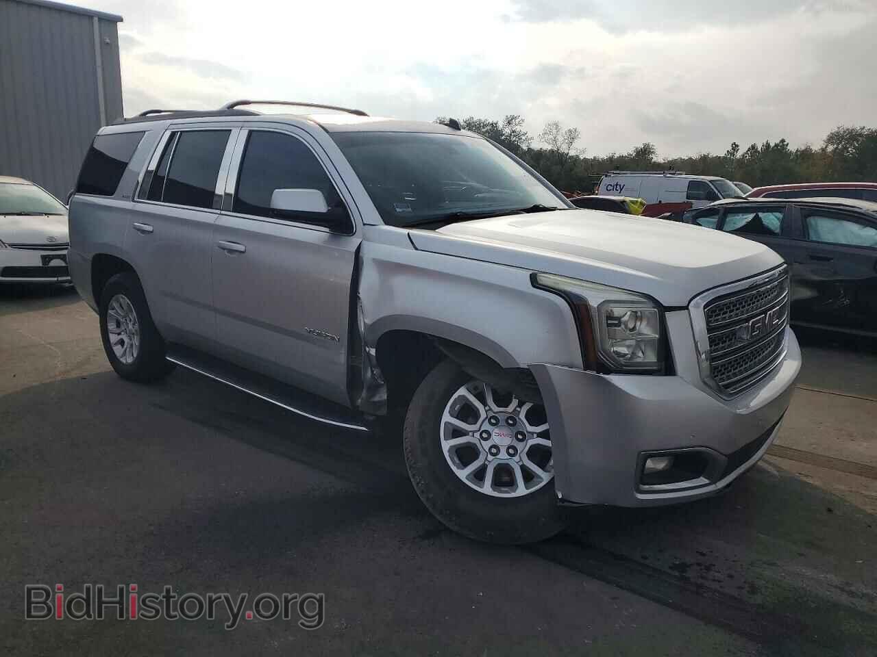2015 GMC YUKON - VIN: 1GKS1AKC4FR155341 - Фото 4