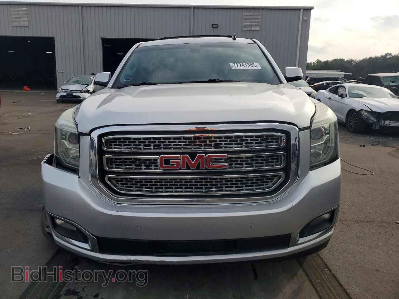 2015 GMC YUKON - VIN: 1GKS1AKC4FR155341 - Фото 5