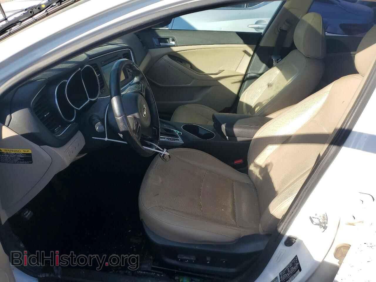 2015 KIA OPTIMA - VIN: 5XXGN4A71FG380959 - Фото 7