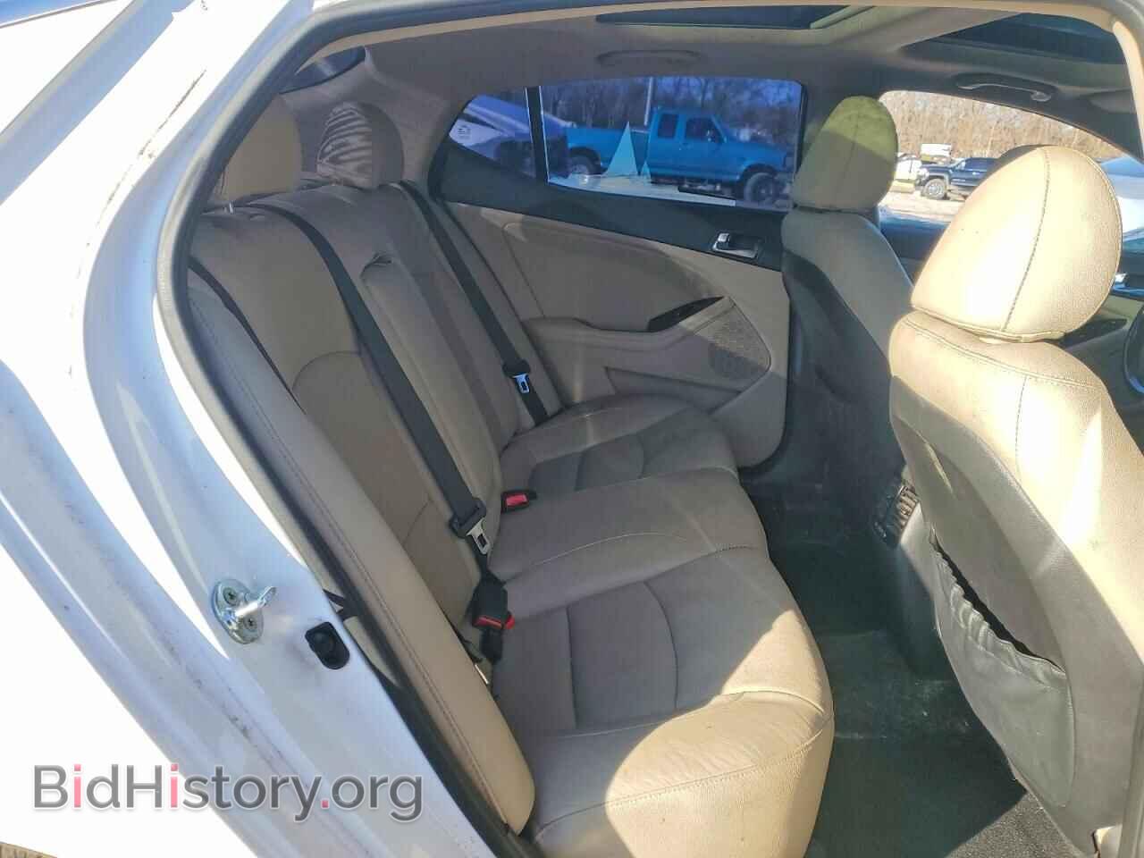2015 KIA OPTIMA - VIN: 5XXGN4A71FG380959 - Фото 10