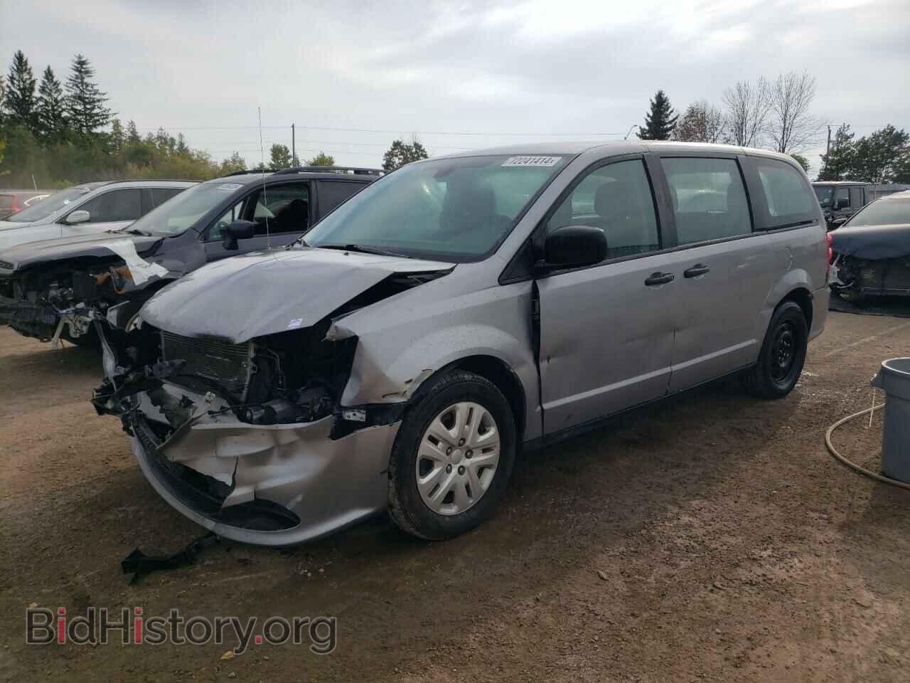 Photo 2C4RDGBGXLR214308 - DODGE CARAVAN 2020