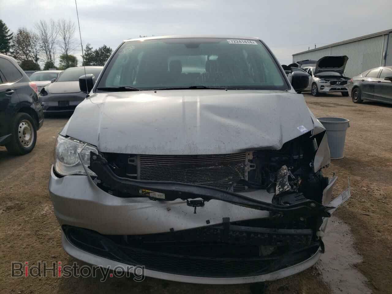 2020 DODGE CARAVAN - VIN: 2C4RDGBGXLR214308 - Фото 5