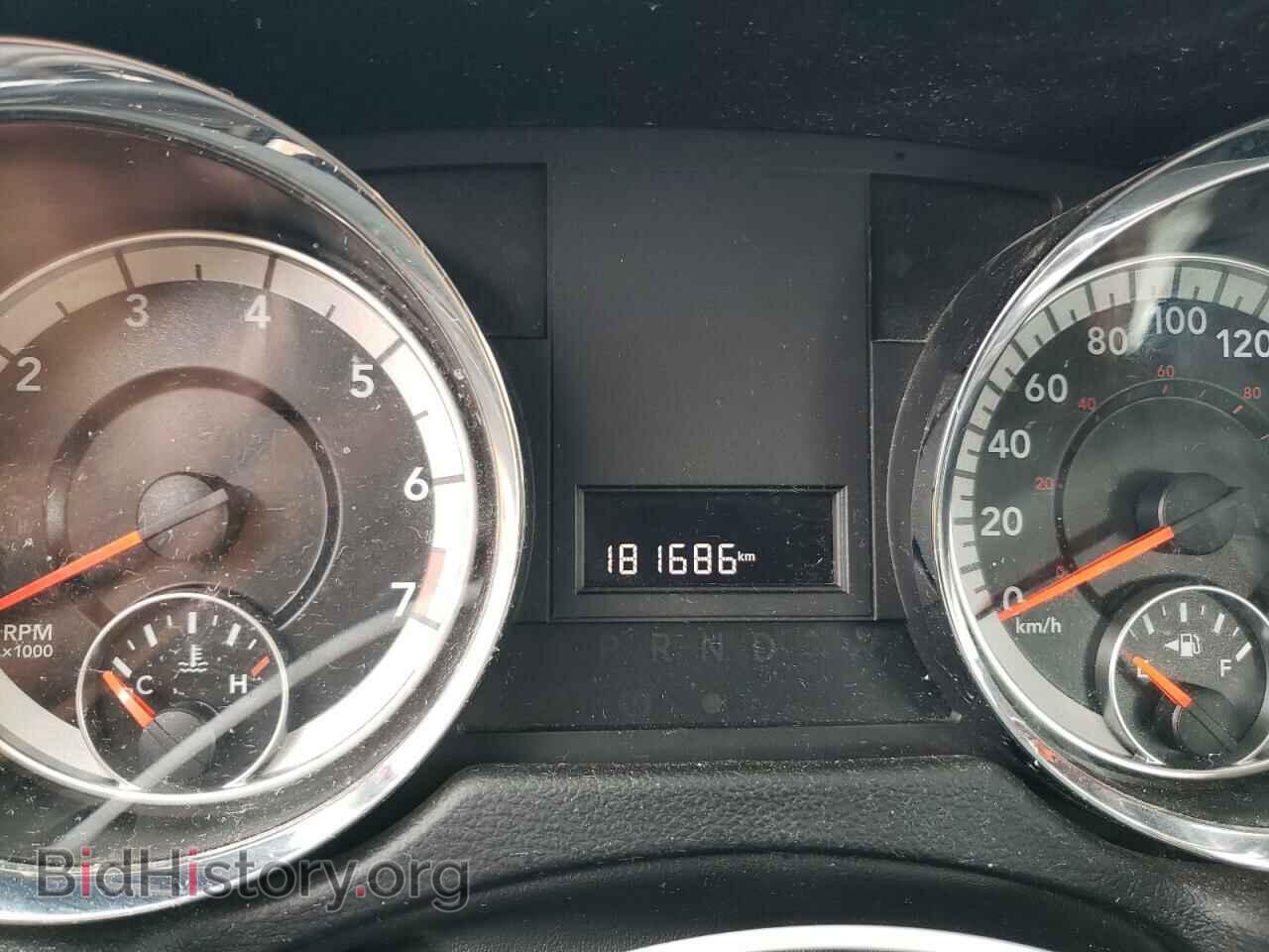 2020 DODGE CARAVAN - VIN: 2C4RDGBGXLR214308 - Фото 9