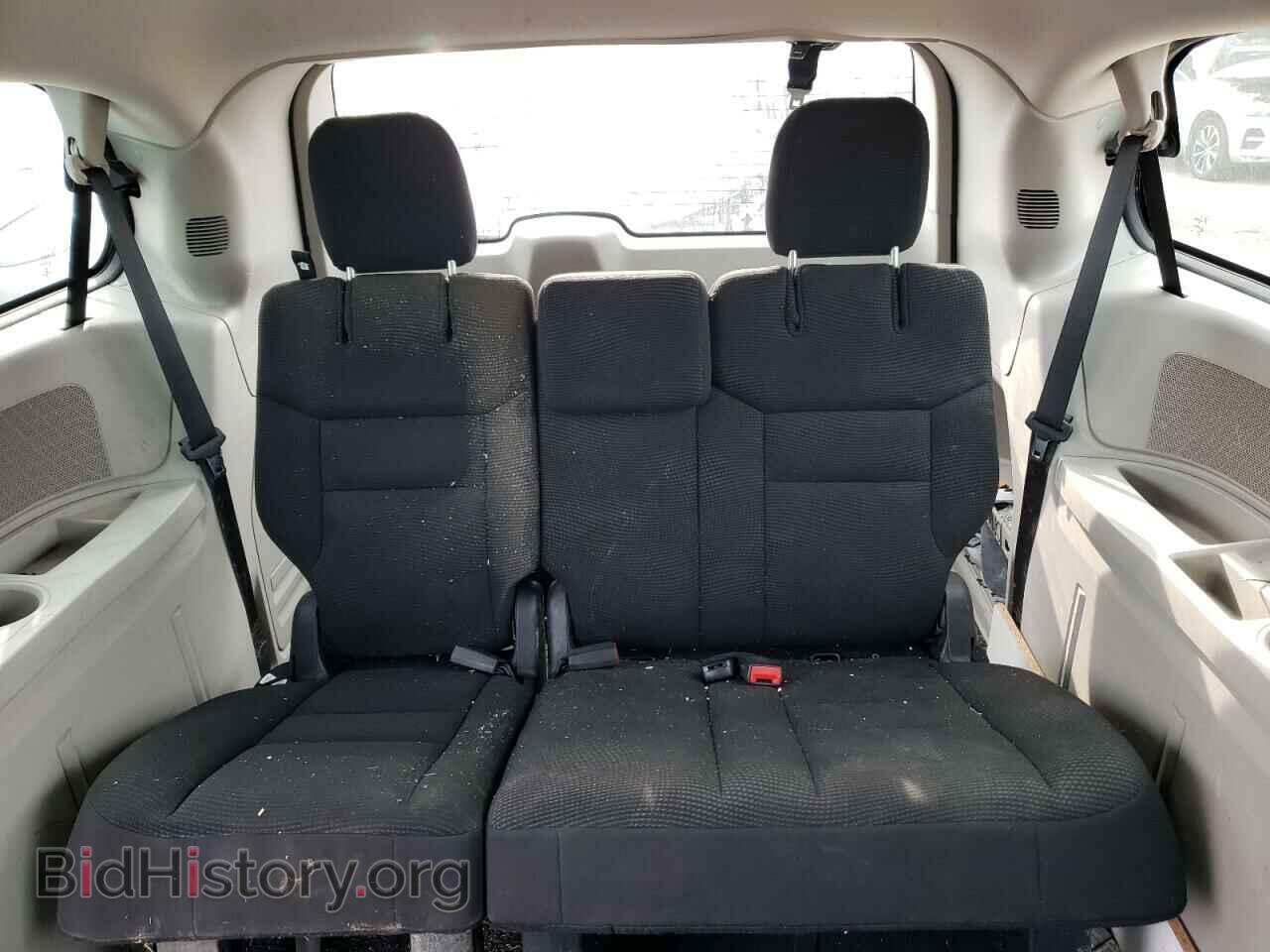 2020 DODGE CARAVAN - VIN: 2C4RDGBGXLR214308 - Фото 10