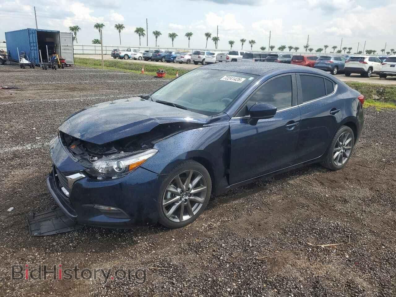 Photo 3MZBN1V30JM204943 - MAZDA 3 2018