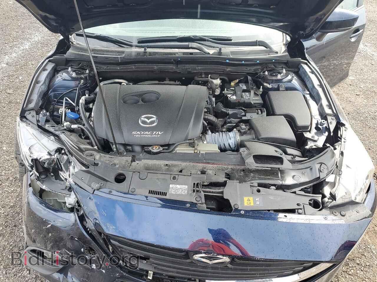 2018 MAZDA 3 - VIN: 3MZBN1V30JM204943 - Photo 11