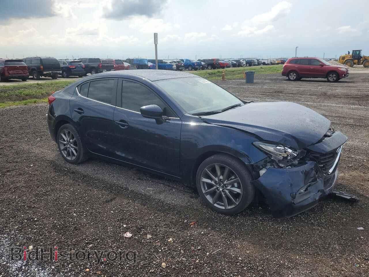 2018 MAZDA 3 - VIN: 3MZBN1V30JM204943 - Photo 4