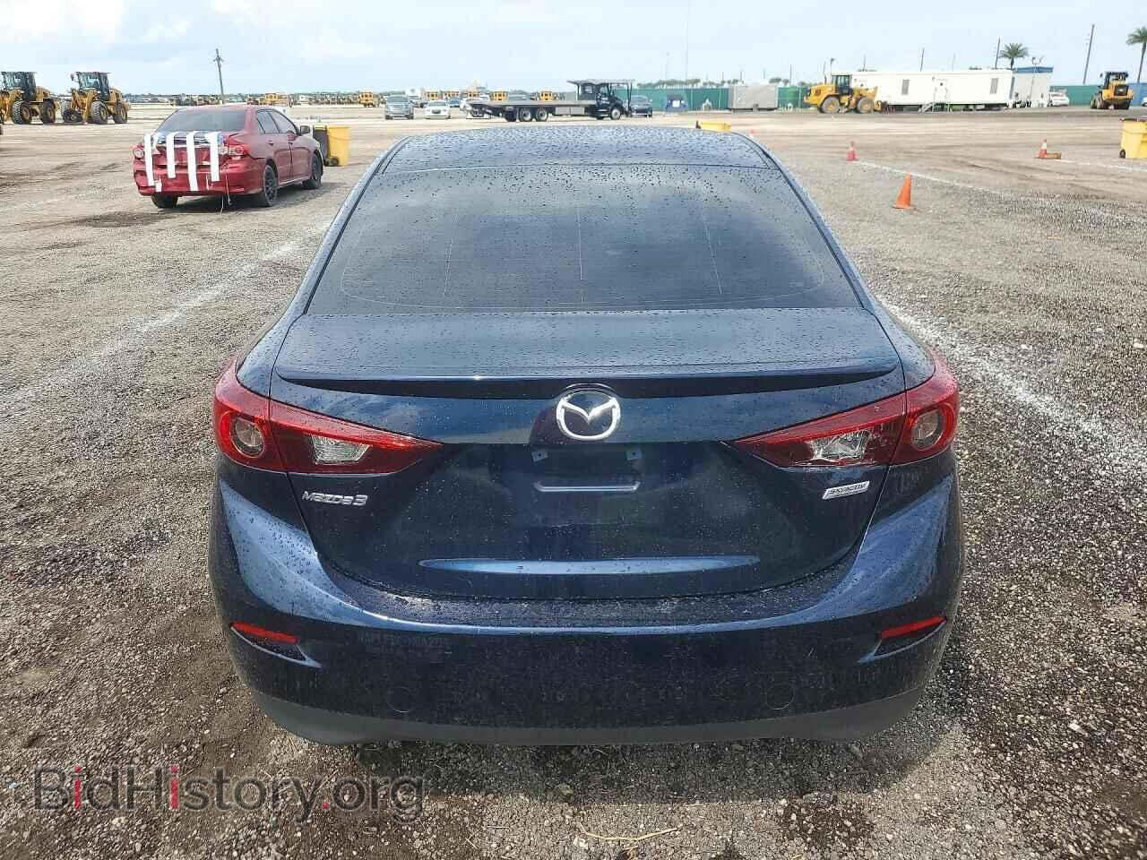 2018 MAZDA 3 - VIN: 3MZBN1V30JM204943 - Photo 6