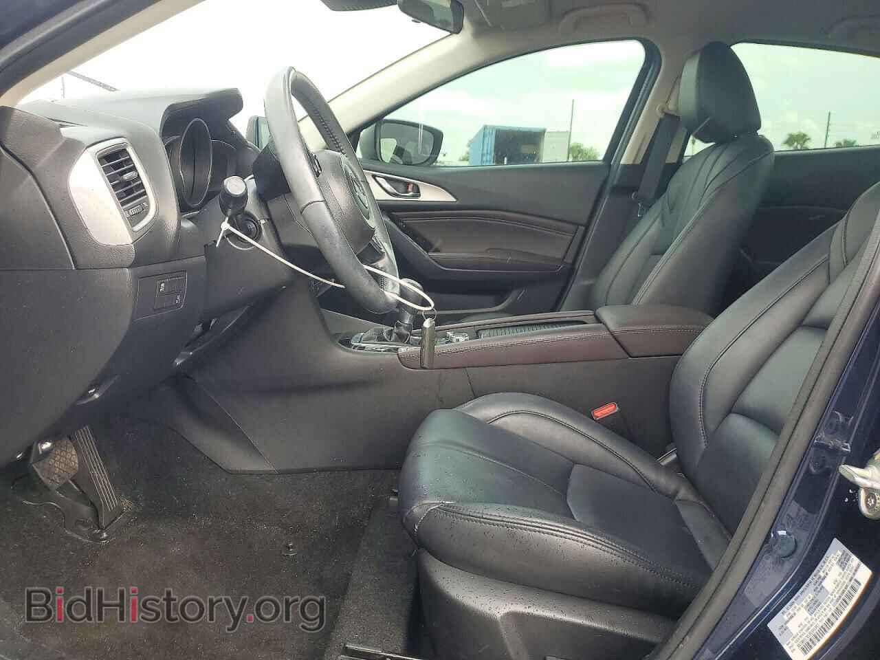 2018 MAZDA 3 - VIN: 3MZBN1V30JM204943 - Photo 7